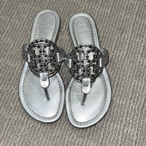 Tory Burch Miller sandals